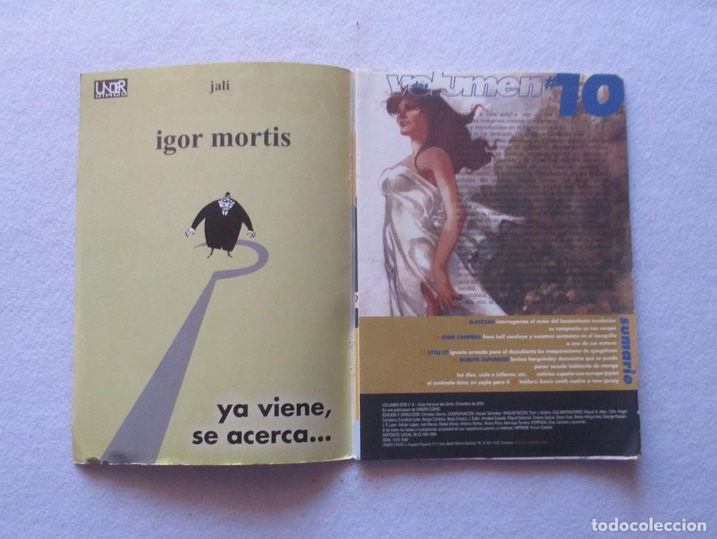 C&oacute;mics: VOLUMEN DOS - GUIA MENSUAL DEL COMIC - Foto 2