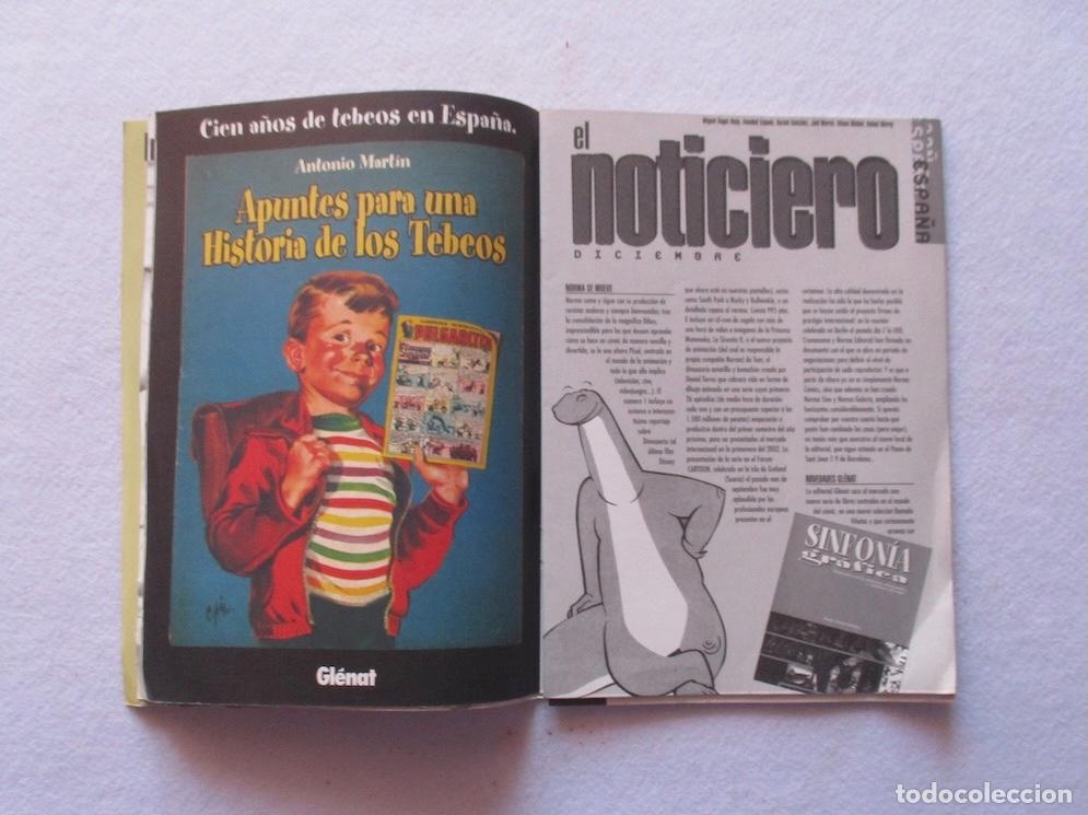 C&oacute;mics: VOLUMEN DOS - GUIA MENSUAL DEL COMIC - Foto 3
