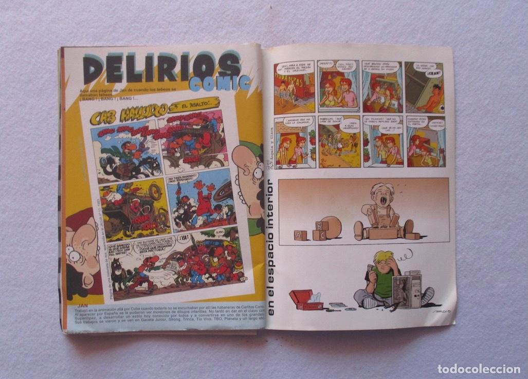 C&oacute;mics: VOLUMEN DOS - GUIA MENSUAL DEL COMIC - Foto 4