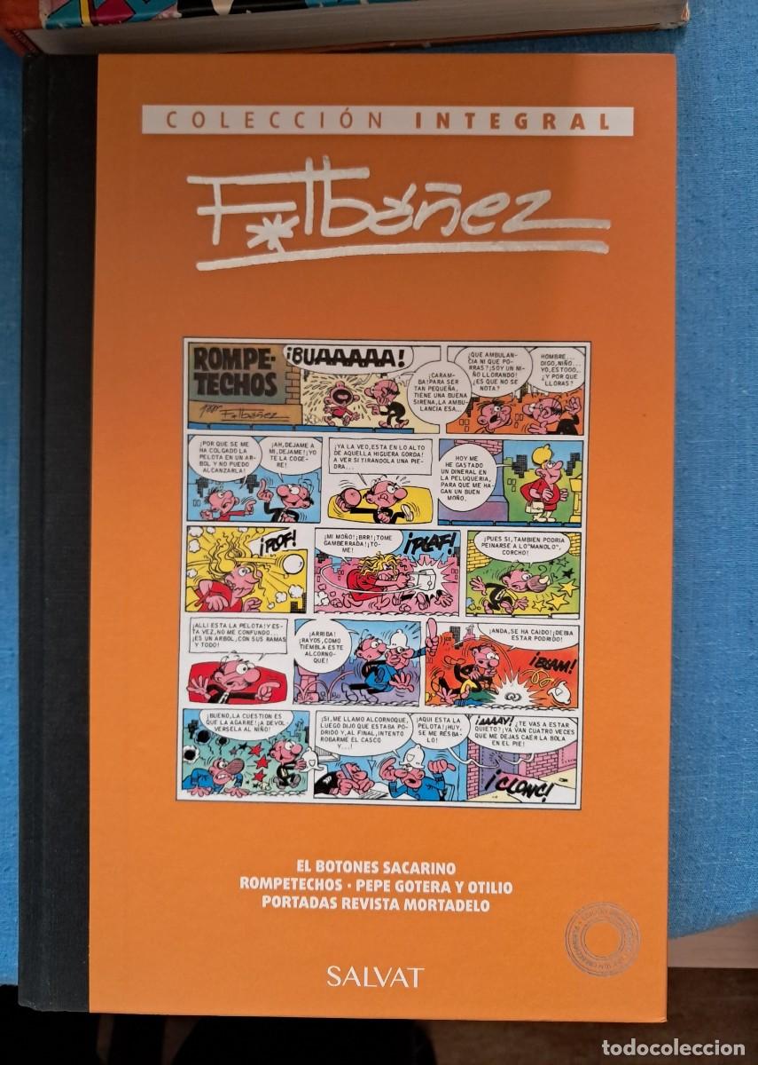 C&oacute;mics: C&Oacute;MIC COLECCI&Oacute;N &rdquo;IB&Aacute;&Ntilde;EZ INTEGRAL&rdquo; EL CORRESPONDIENTE AL A&Ntilde;O 1970/2