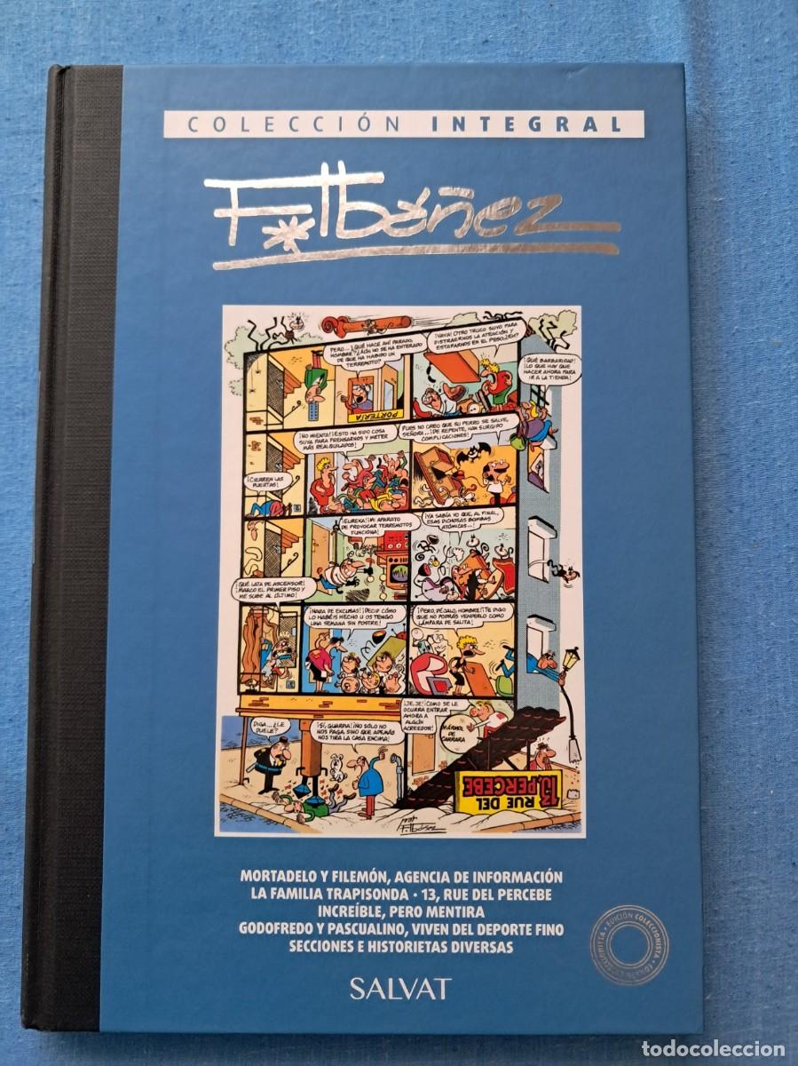 C&oacute;mics: C&Oacute;MIC COLECCI&Oacute;N &rdquo;IB&Aacute;&Ntilde;EZ INTEGRAL&rdquo; EL CORRESPONDIENTE A LOS A&Ntilde;OS 1960/1961
