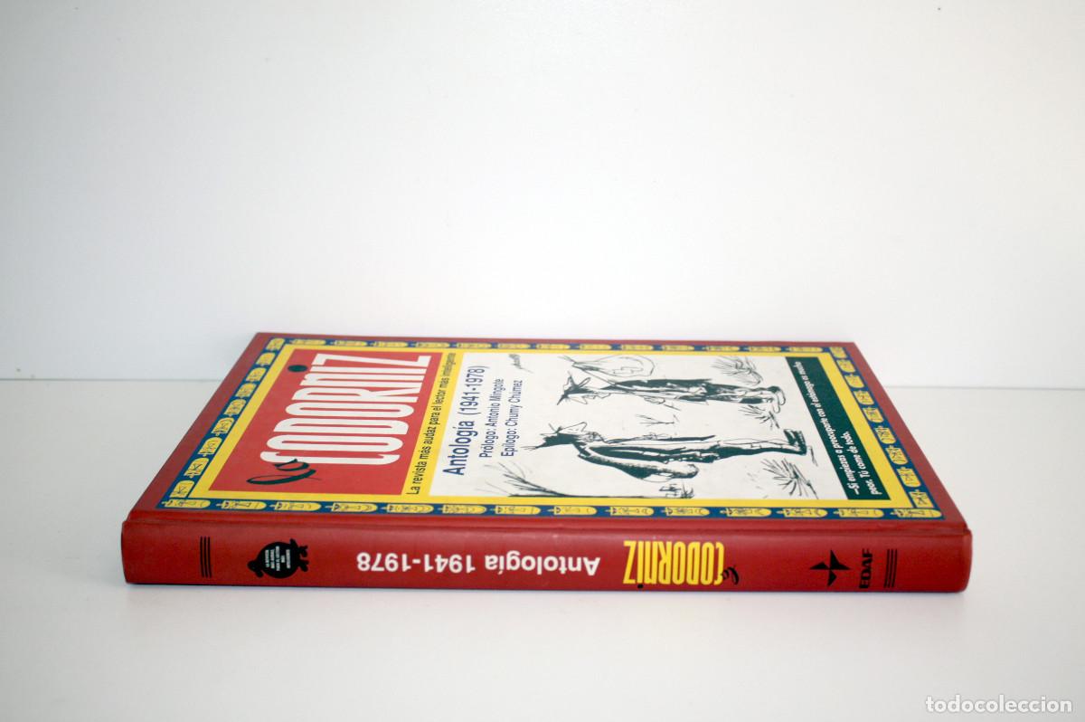 C&oacute;mics: La Codorniz, Antolog&iacute;a (1941 - 1978) Libro tapa dura. - Foto 3