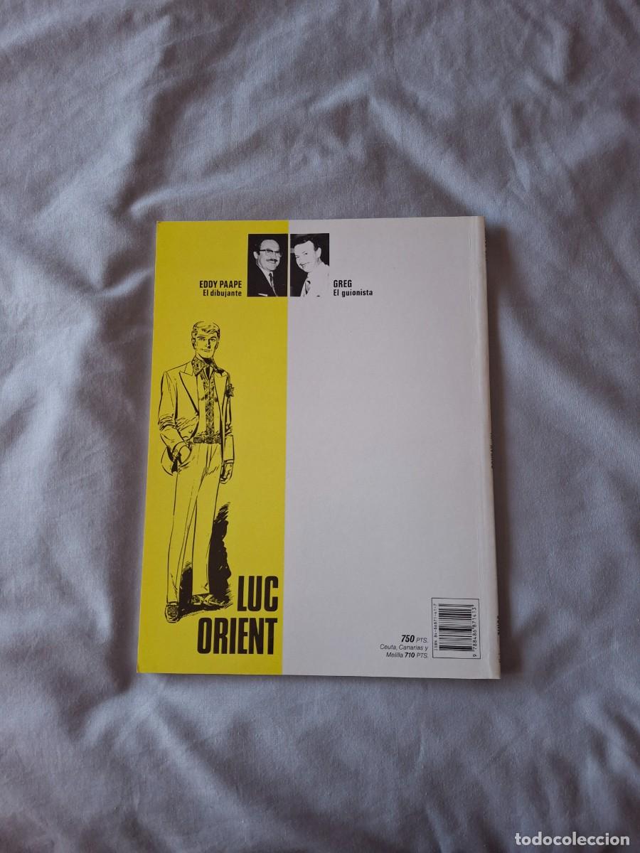 C&oacute;mics: Luc Orient Roubak Ultima Esperanza - Foto 2