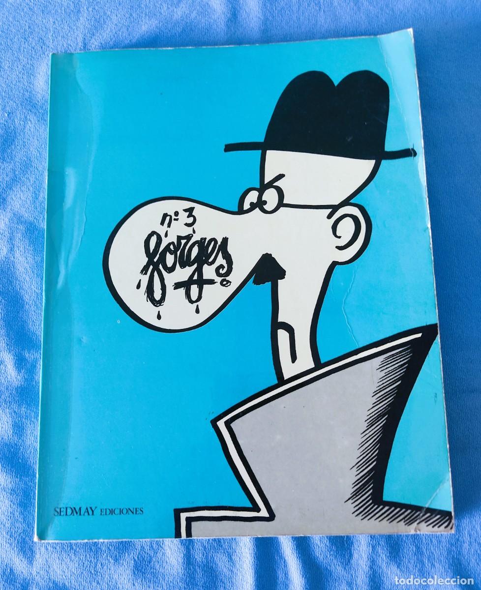 C&oacute;mics: TOMO N&ordm; 3 FORGES SEDMAY EDICIONES