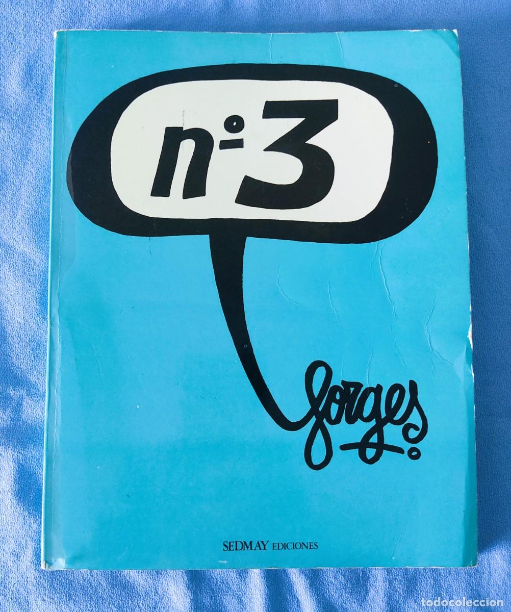 C&oacute;mics: TOMO N&ordm; 3 FORGES SEDMAY EDICIONES - Foto 2