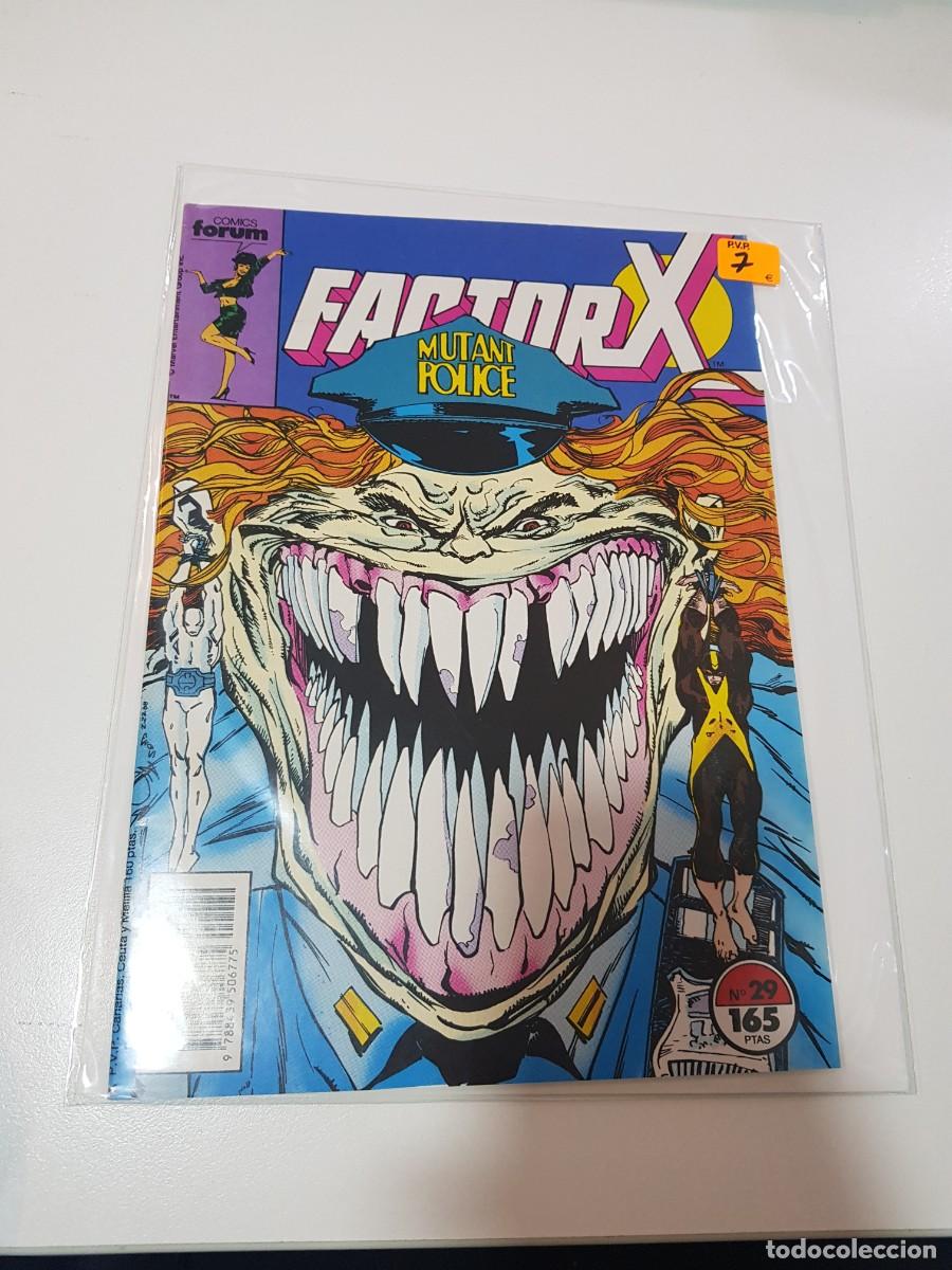 Comics: Comics forums Factor X N&ordm;29
