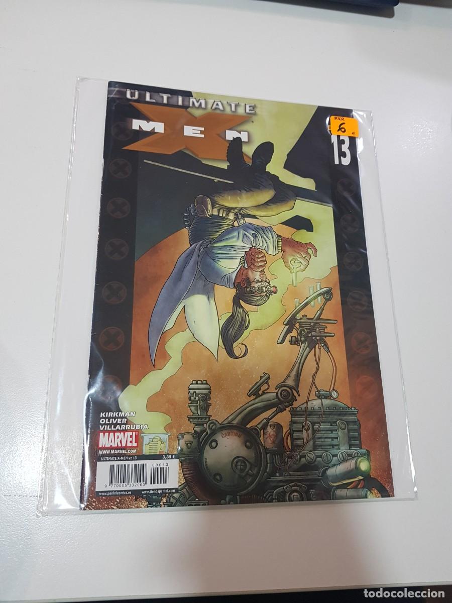 C&oacute;mics: Comic Marvel Ultimate x men N&ordm;13