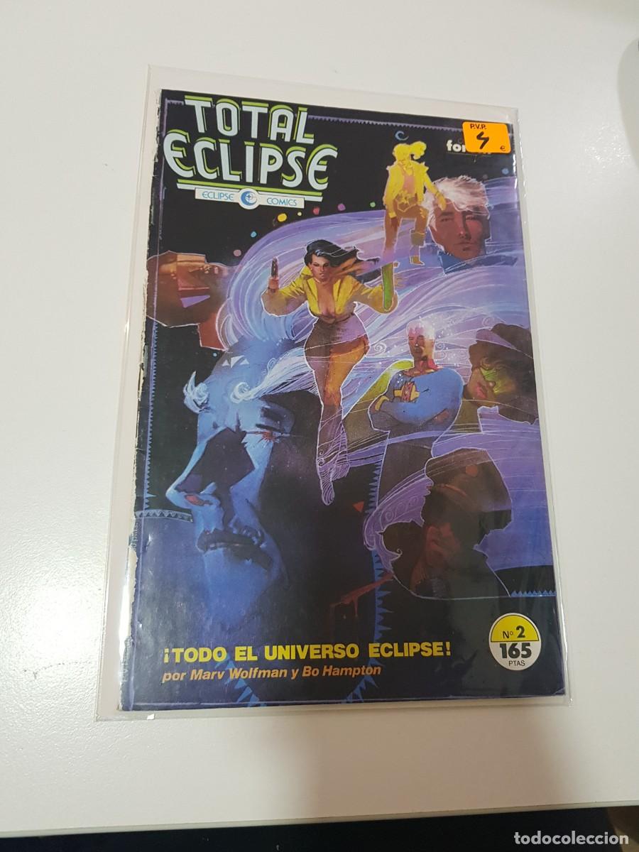 C&oacute;mics: Comic Eclicpse total n&ordm;2