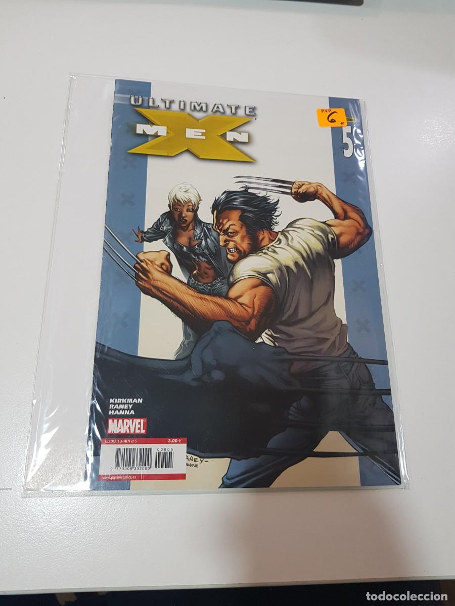 C&oacute;mics: Comics Marvel Ultimate x men panini comics N&ordm;5
