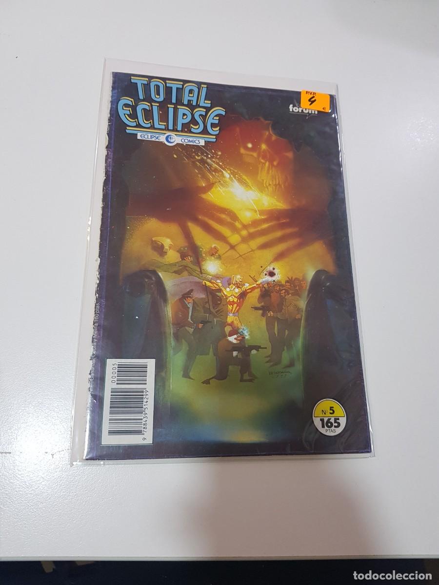 C&oacute;mics: Comic Total eclipse N&ordm;5