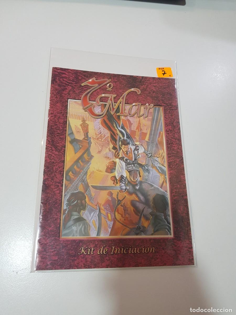 C&oacute;mics: Kit de iniciacion 7 Mar