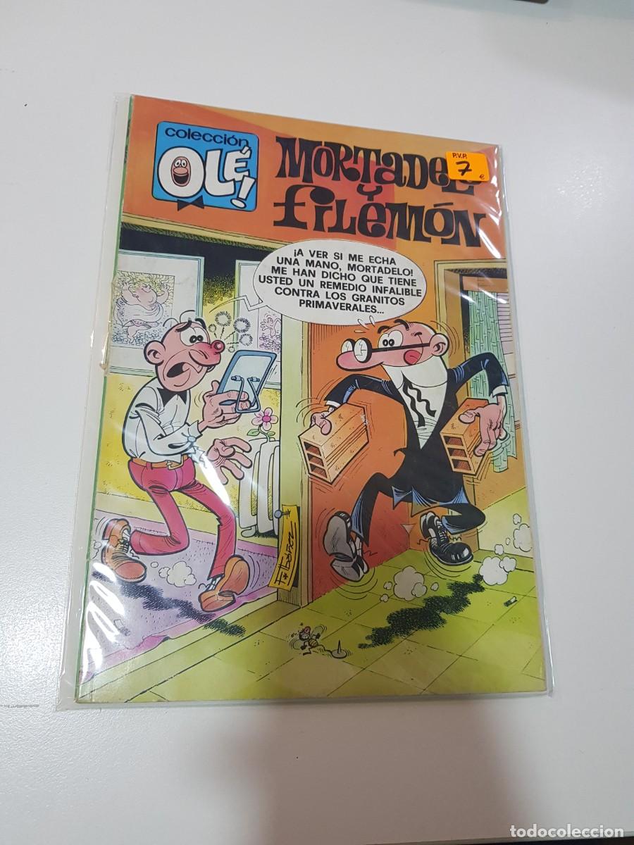 C&oacute;mics: Comic Mortadelo y filemon Coleccion Ole!
