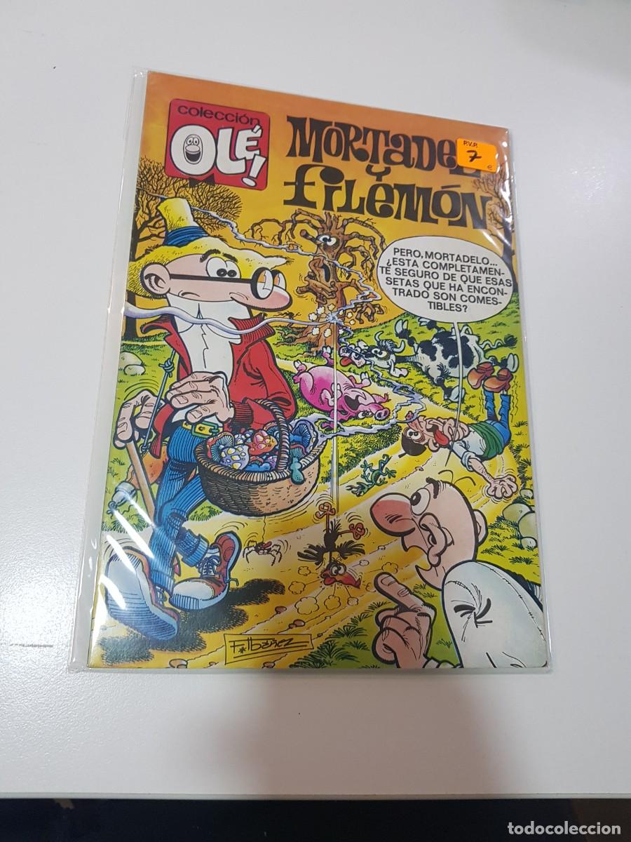 C&oacute;mics: Comic Mortadelo y filemon Coleccion Ole!