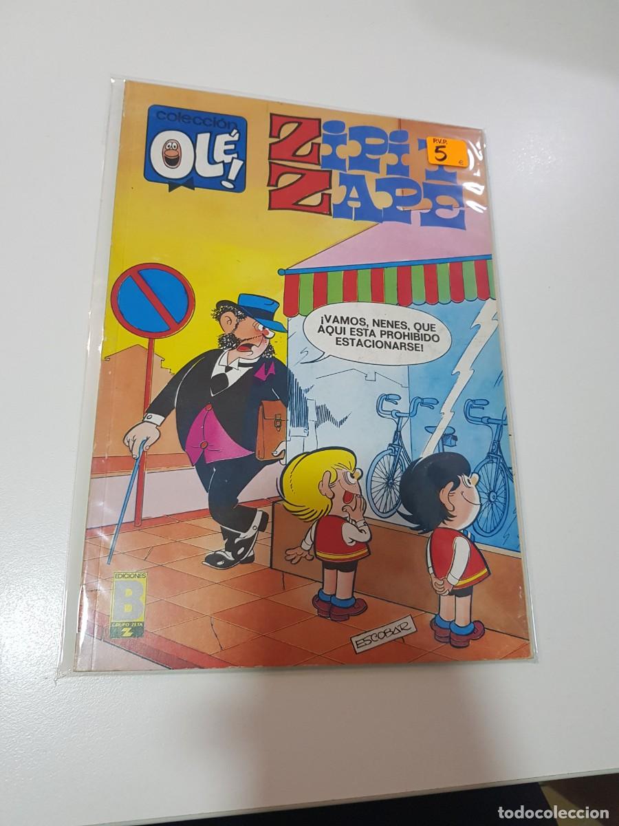 C&oacute;mics: Comic Zipi y zape Coleccion Ole!
