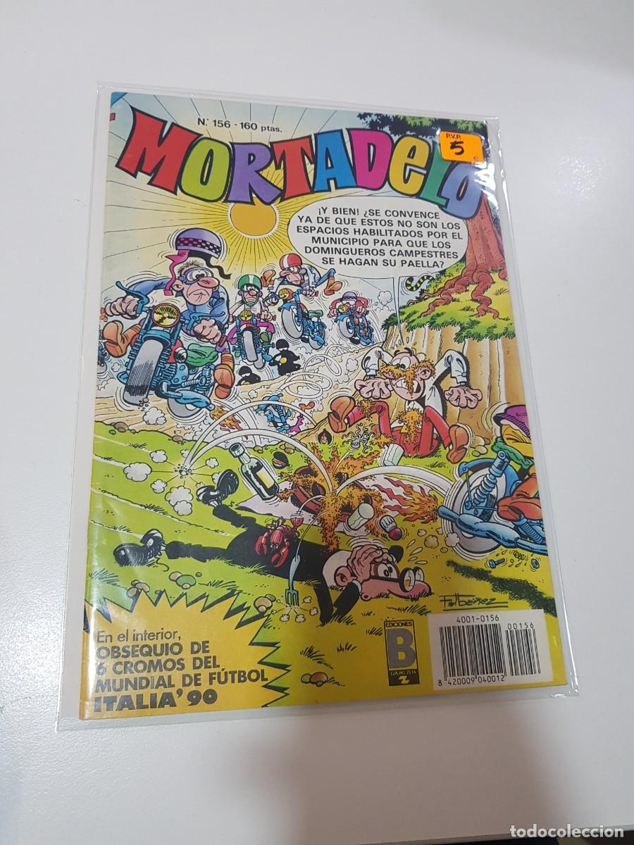 C&oacute;mics: Comic Mortadelo Numero 156 - Foto 1