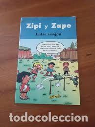 C&oacute;mics: Zipi y Zape: Entre amigos - Jos&eacute; Escobar - Ediciones B - Entre Amigos