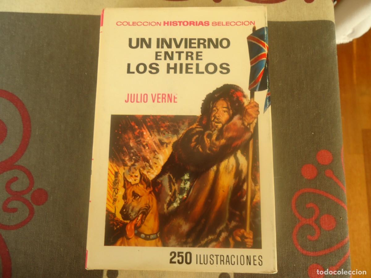 C&oacute;mics: UN INVIERNO ENTRE LOS HIELOS,