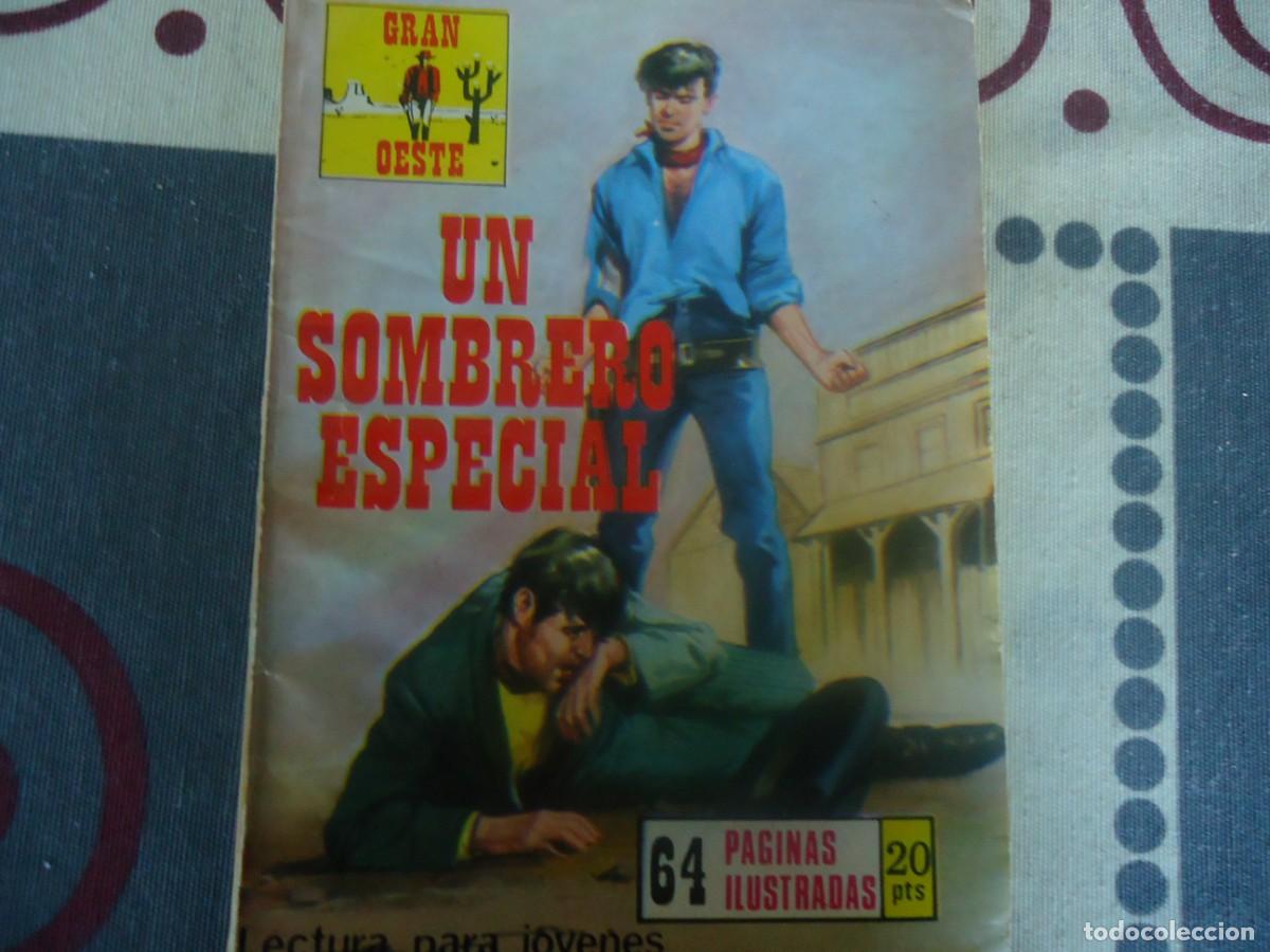C&oacute;mics: UN SOMBRERO ESPECIAL - Foto 1