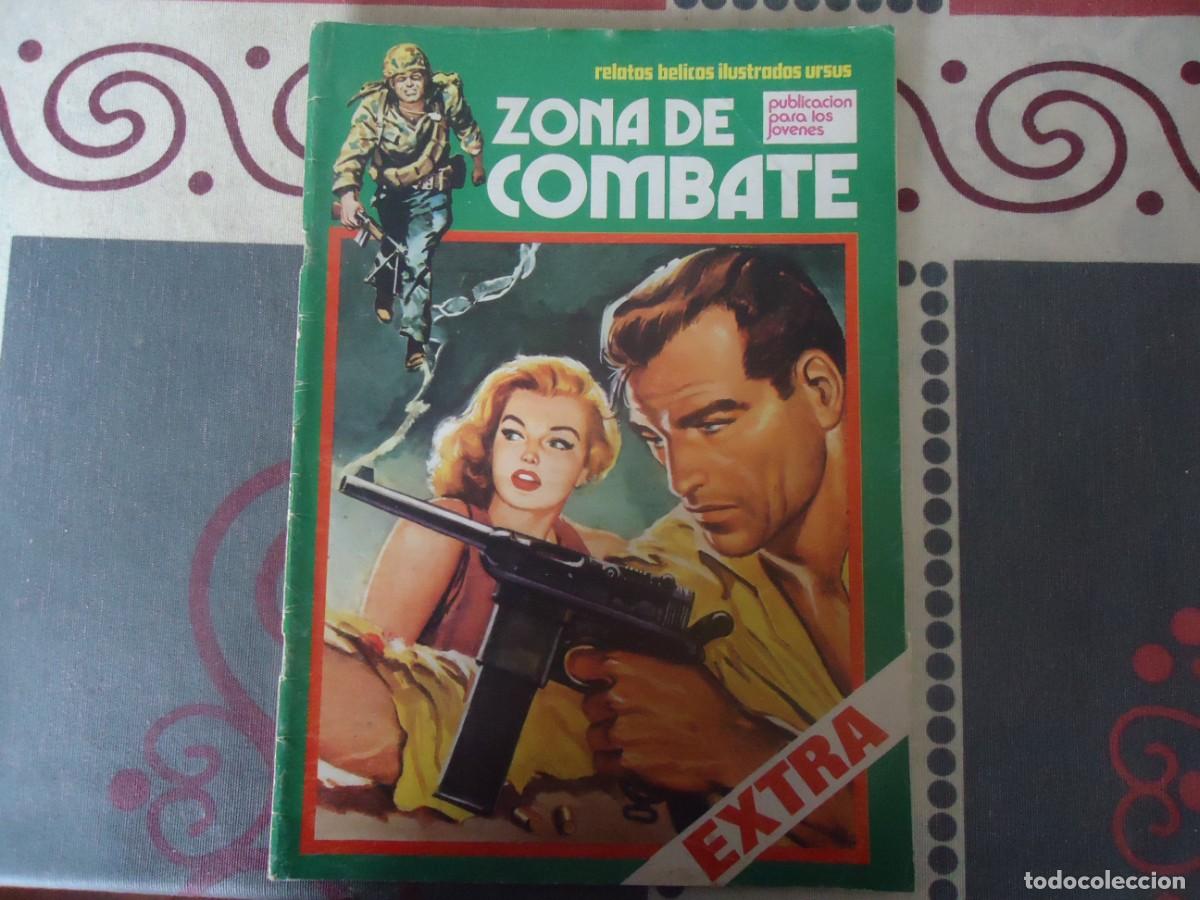 C&oacute;mics: CONCIERTO BELICO EXTRA