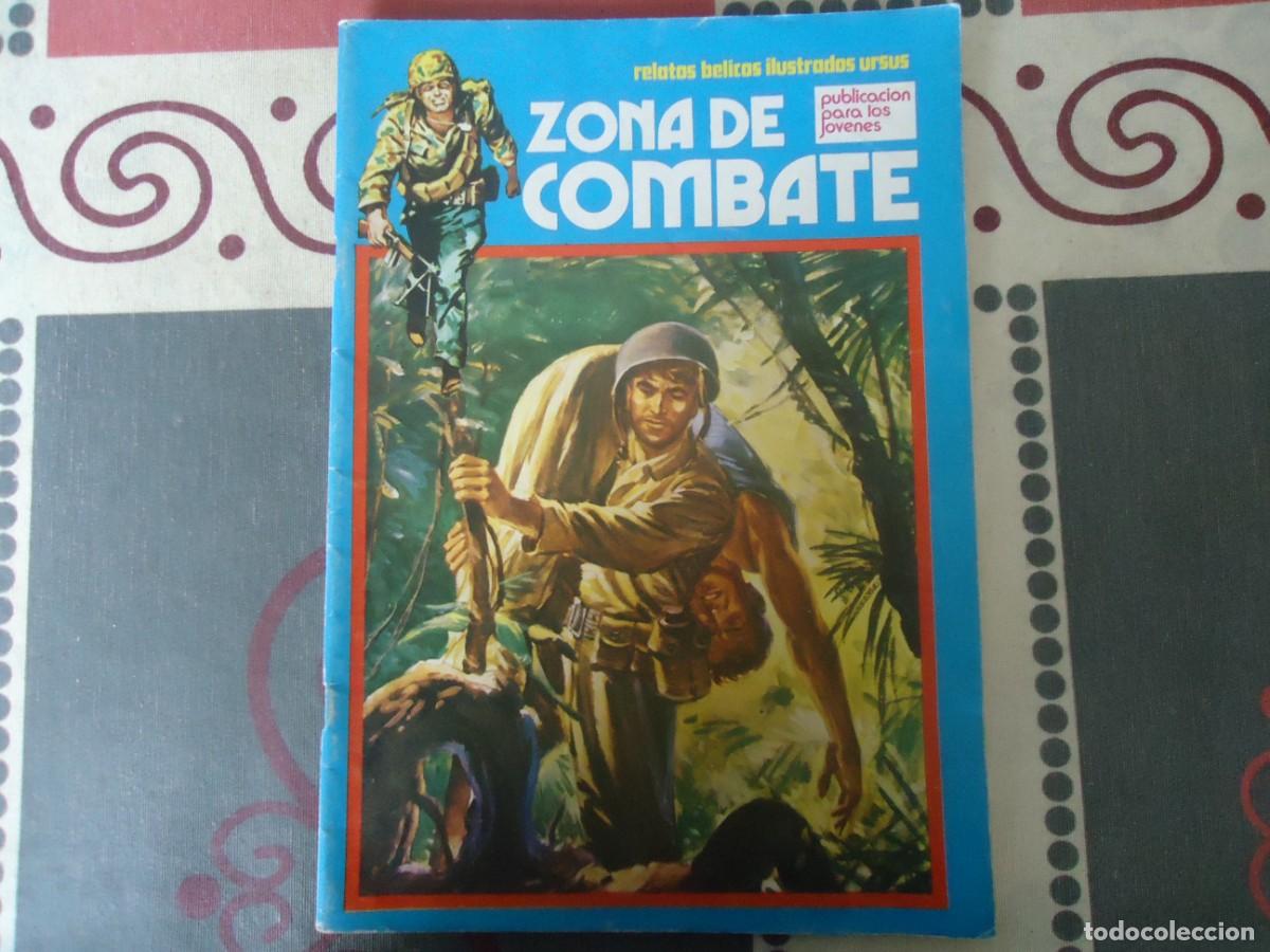 C&oacute;mics: ZONA DE COMBATE, ERASE UNA VEZ
