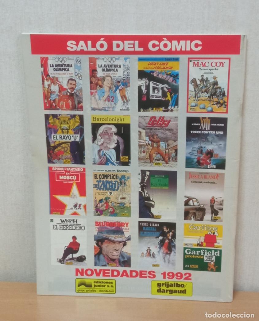 C&oacute;mics: El Tebeo del Salo - Barcelona Maig de 1992 - Foto 2
