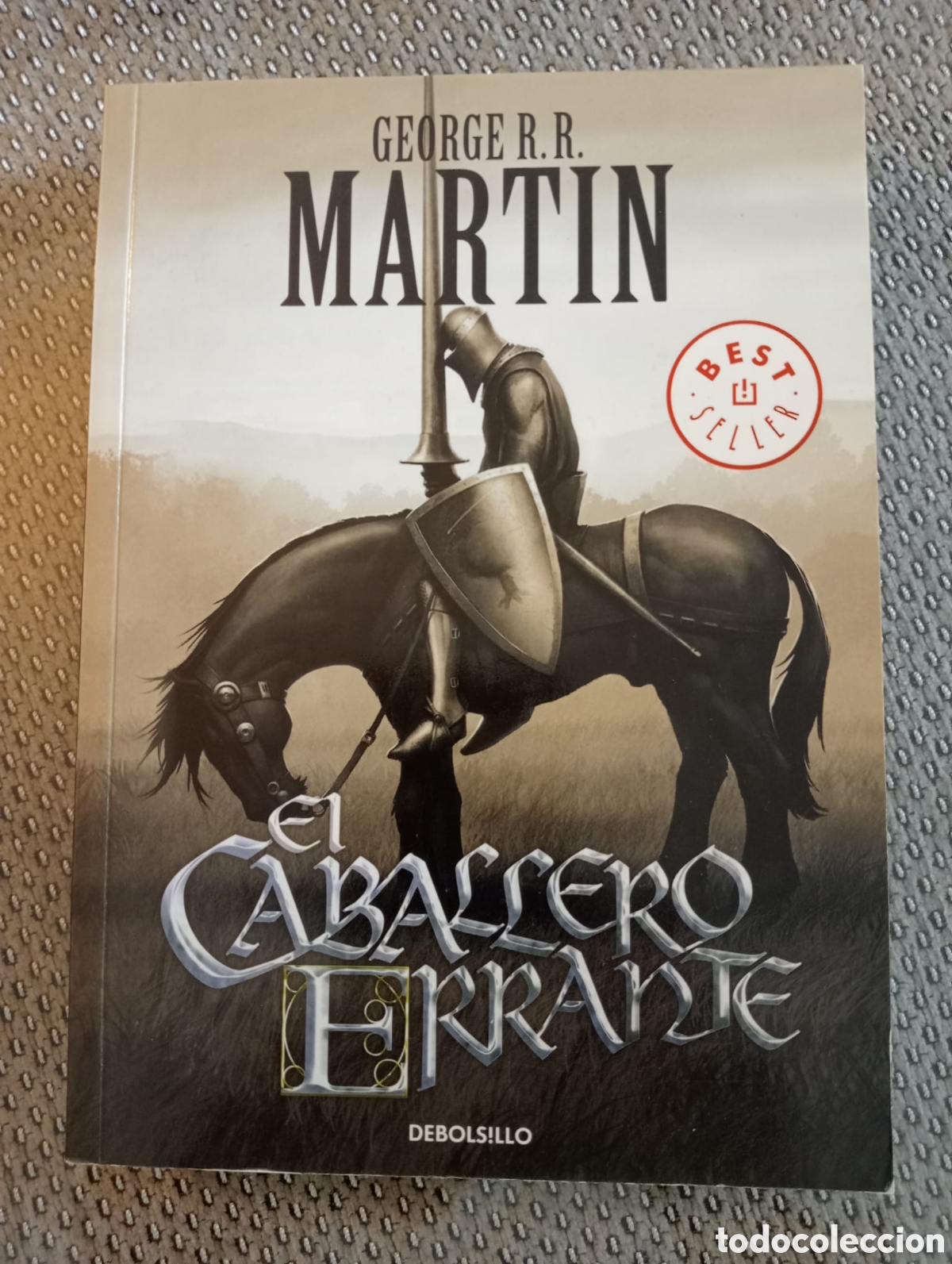 C&oacute;mics: El caballero errante / George R R Martin, Mike S Miller