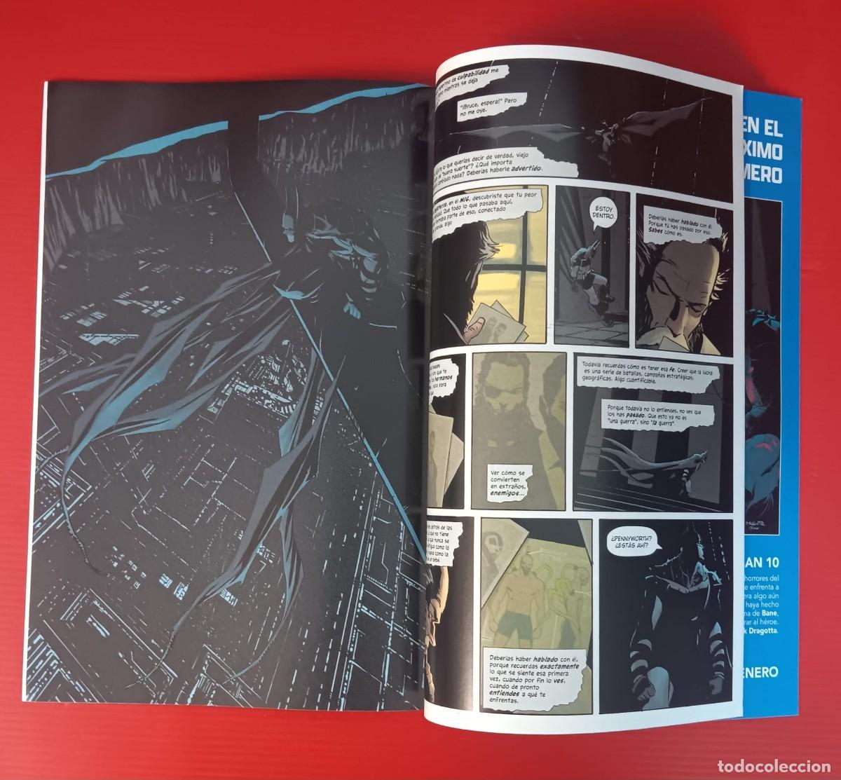 C&oacute;mics: COMIC ABSOLUTE BATMAN NUMERO 9 DC COMICS - Foto 2