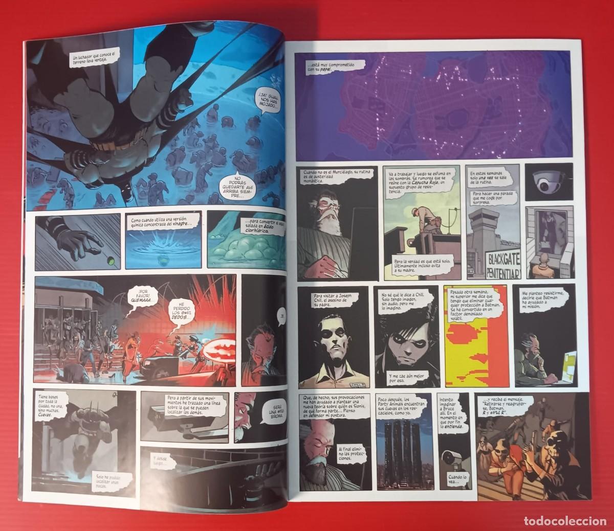 C&oacute;mics: COMIC ABSOLUTE BATMAN NUMERO 2 DC COMICS - Foto 2