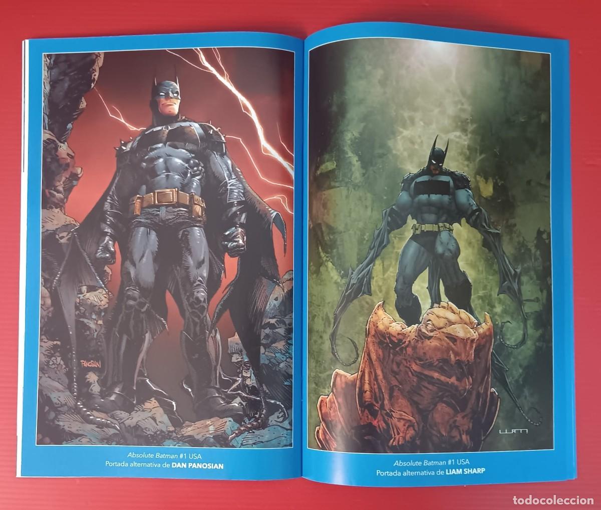 C&oacute;mics: COMIC ABSOLUTE BATMAN NUMERO 3 DC COMICS - Foto 2