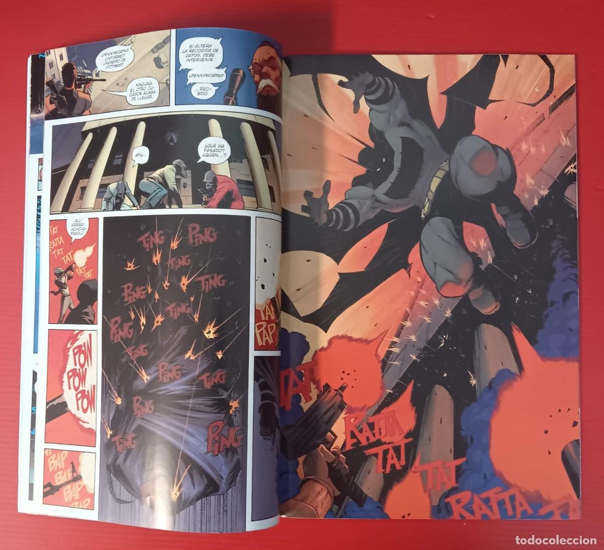 C&oacute;mics: COMIC ABSOLUTE BATMAN NUMERO 1 DC COMICS - Foto 2