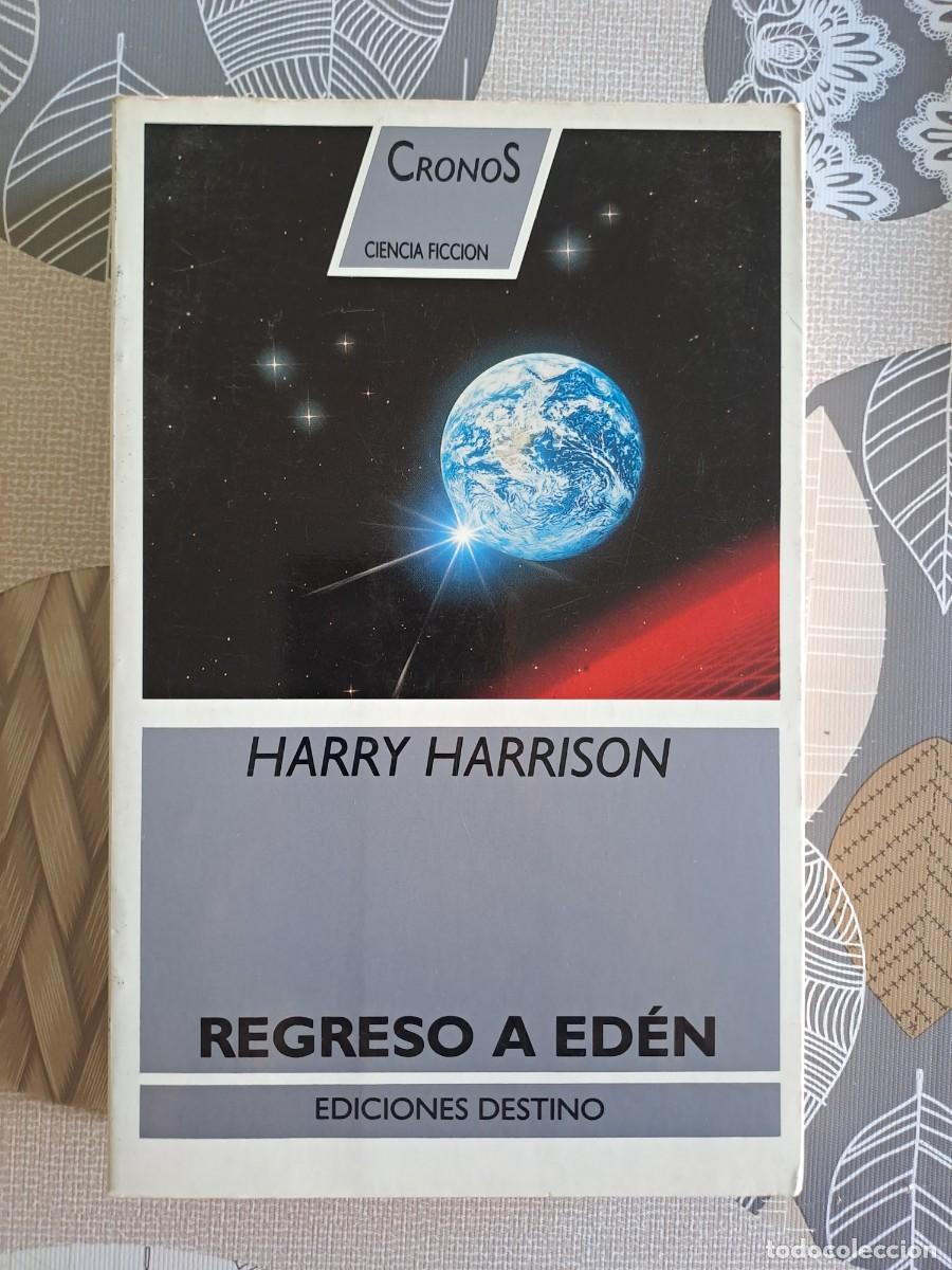 C&oacute;mics: Regreso a Ed&eacute;n, Destino en buen estado Bolsa DA