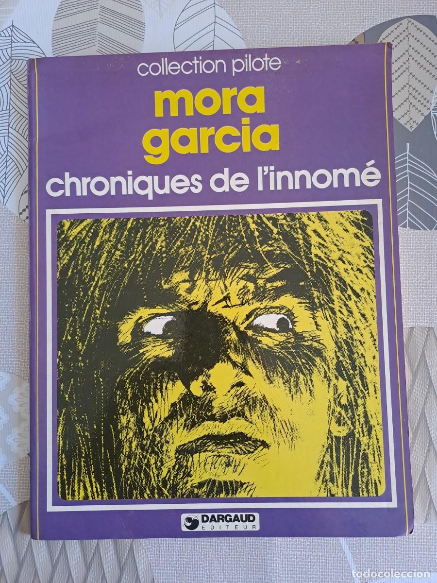 C&oacute;mics: Chroniques de l'innome, Dargaud Bolsa DA