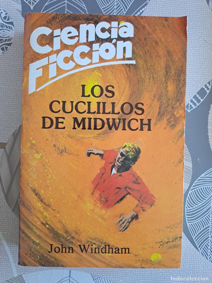 C&oacute;mics: Los cuclillos de midwich, Gaviota en buen estado Bolsa DA