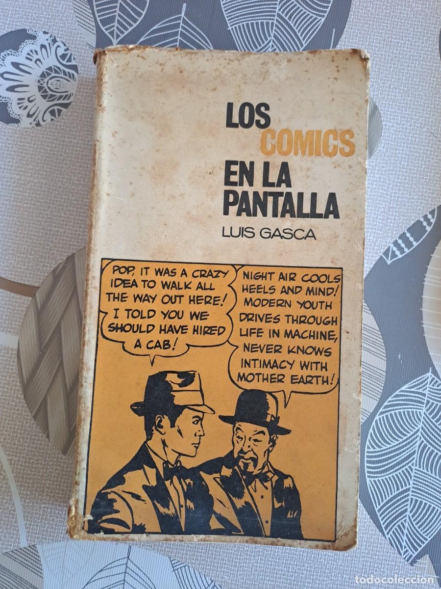 C&oacute;mics: Los comics en la pantalla, Bolsa DA