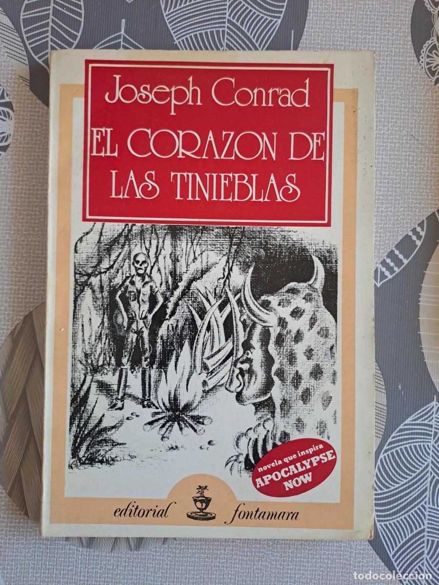 C&oacute;mics: El corazon de las tinieblas, fontamara Bolsa DA
