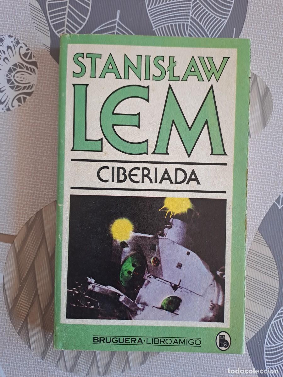 C&oacute;mics: Ciberiada, Bruguera en buen estado Bolsa DA