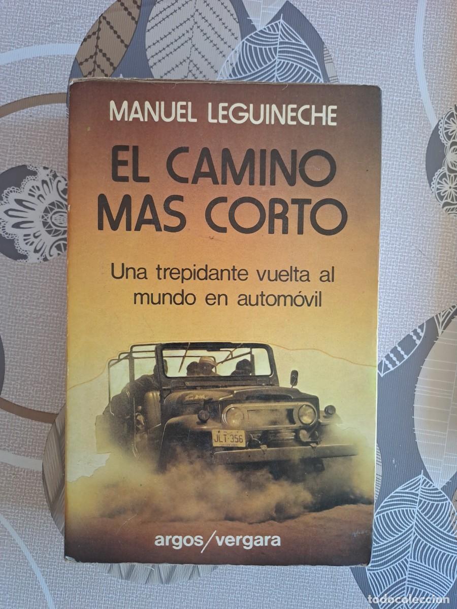 C&oacute;mics: El camino mas corto, Argos Vergara en buen estado Bolsa DA