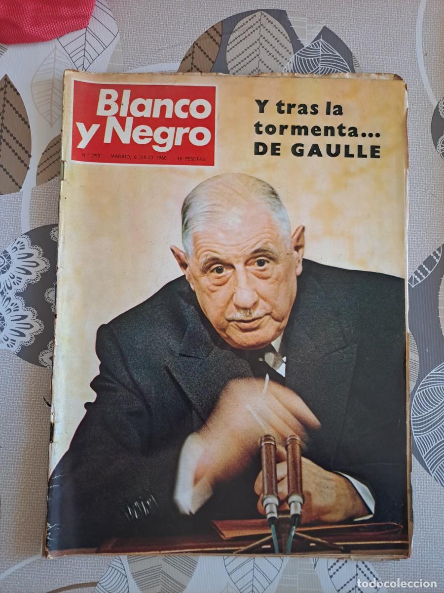 C&oacute;mics: Blanco y negro 2931 Bolsa DA