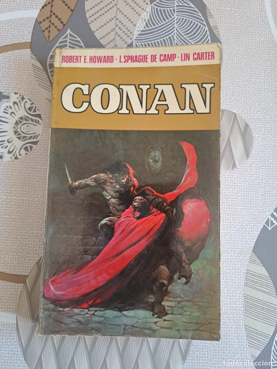 C&oacute;mics: Conan 1, Bruguera en buen estado Bolsa DA