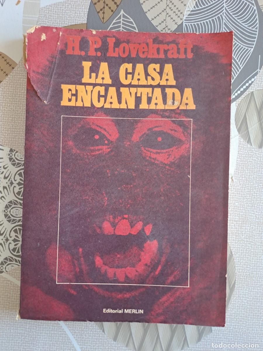 C&oacute;mics: La casa encantada, Merlin Bolsa DA