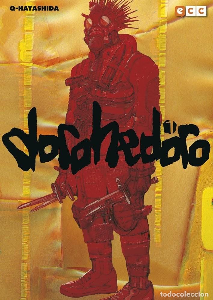 C&oacute;mics: Dorohedoro n&uacute;m. 1 (Segunda edici&oacute;n) - Q - Hayashida, Q - Hayashida