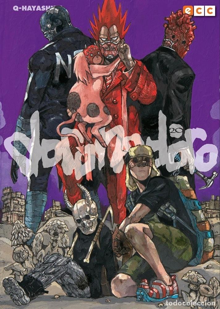 C&oacute;mics: Dorohedoro n&uacute;m. 20 (Segunda edici&oacute;n) - Q - Hayashida, Q - Hayashida