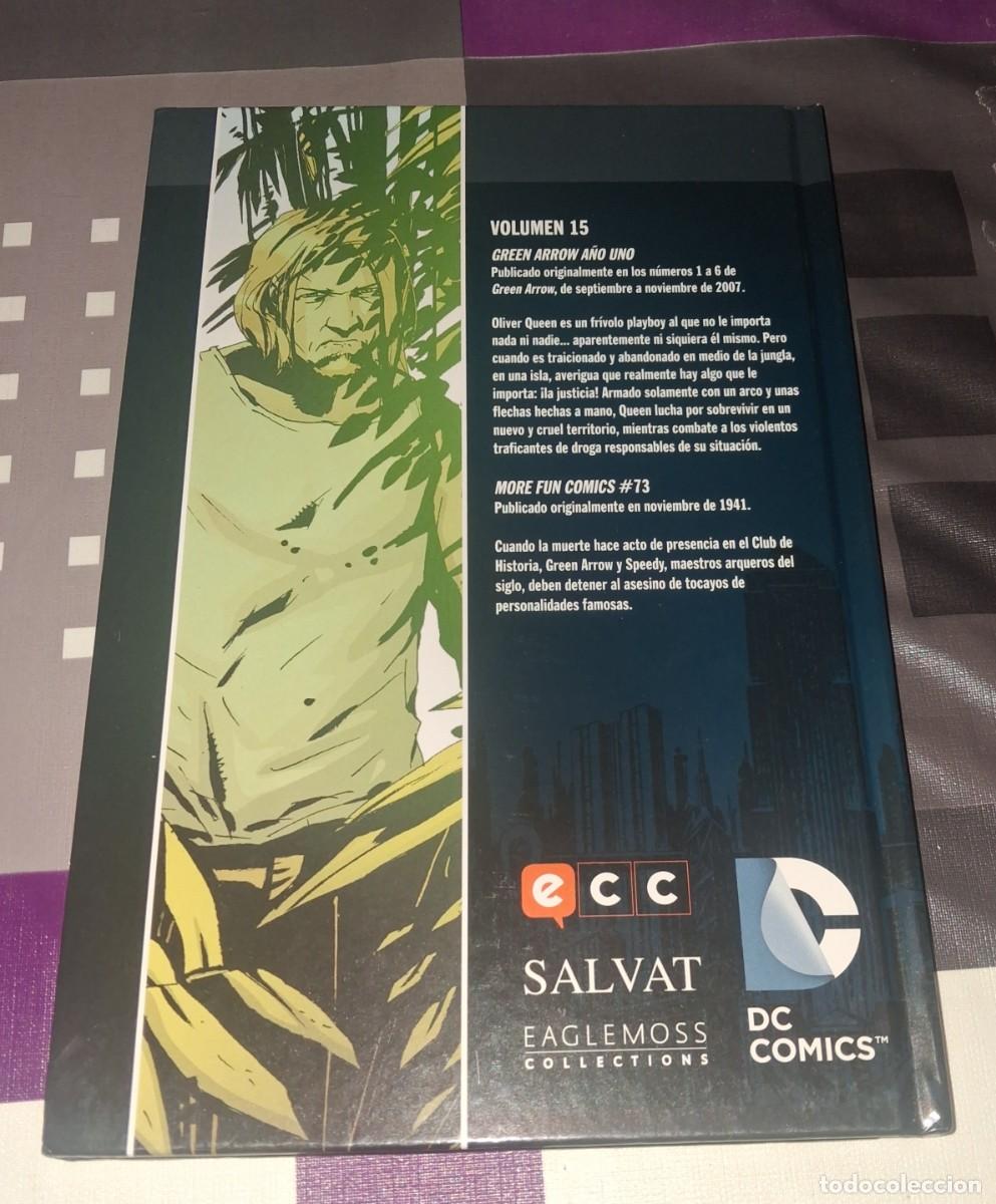 C&oacute;mics: Green Arrow. A&ntilde;o uno - Foto 2