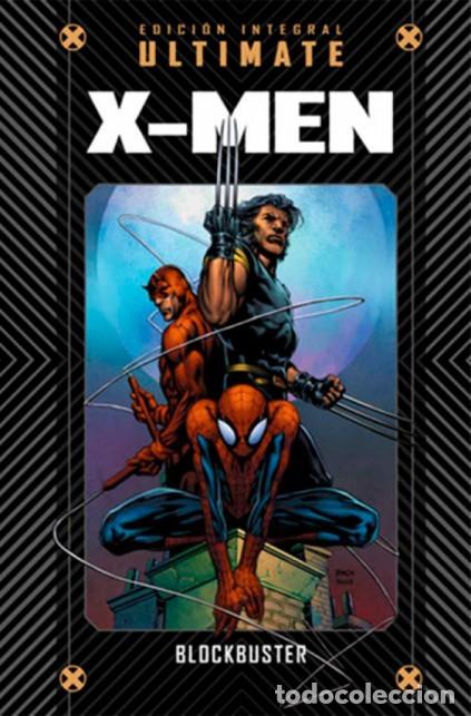 C&oacute;mics: MARVEL ULTIMATE X-MEN INTEGRAL --- SALVAT/PANINI 2022 --- TOMO 16 DE 60 --- CAJ06