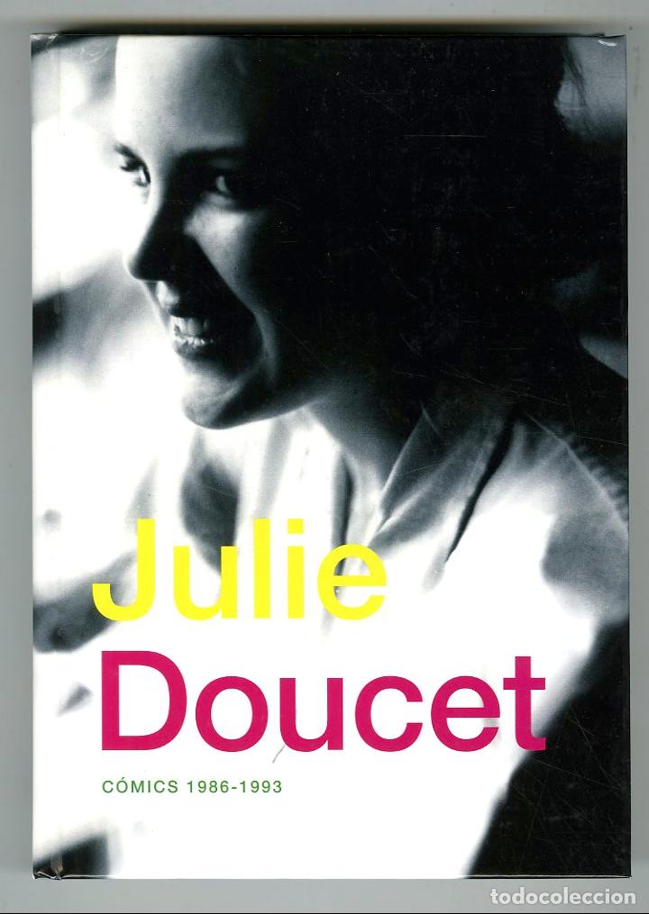 C&oacute;mics: Julie Doucet C&oacute;mics 1986 - 1993 n.1 (Fulgenciopimentel, 2015) - Julie Doucet