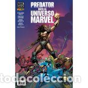 C&oacute;mics: PREDATOR MATA AL UNIVERSO MARVEL - Daniel Picciotto, Marcelo Ferreira, Benjamin Percy