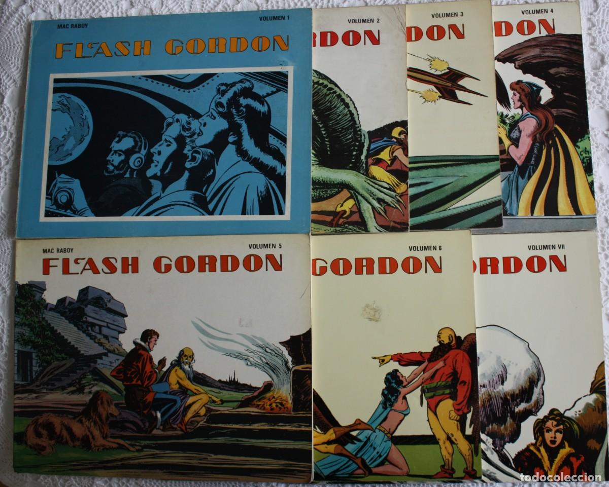 Comics: FLASH GORDON - EDICIONES B.O