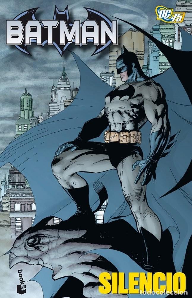 C&oacute;mics: Batman. Silencio - Alex Sinclair, Jeph Loeb, Jim Lee, Scott Williams - Booket