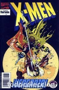 C&oacute;mics: X-MEN VOL.1 --- PLANETA 1992 --- #37/40 --- CAJ06
