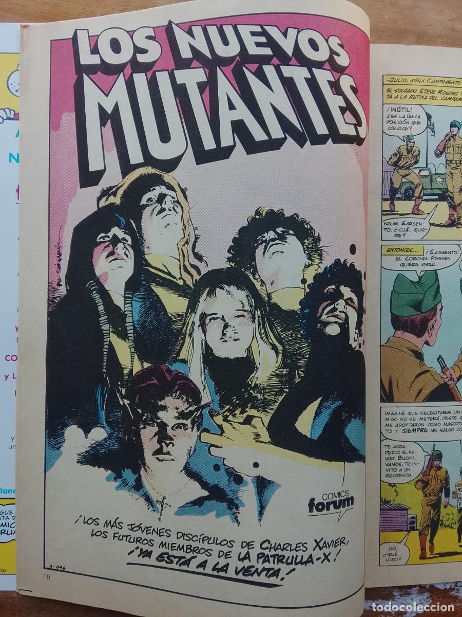 C&oacute;mics: Capit&aacute;n Am&eacute;rica n&uacute;mero 16 - Foto 4